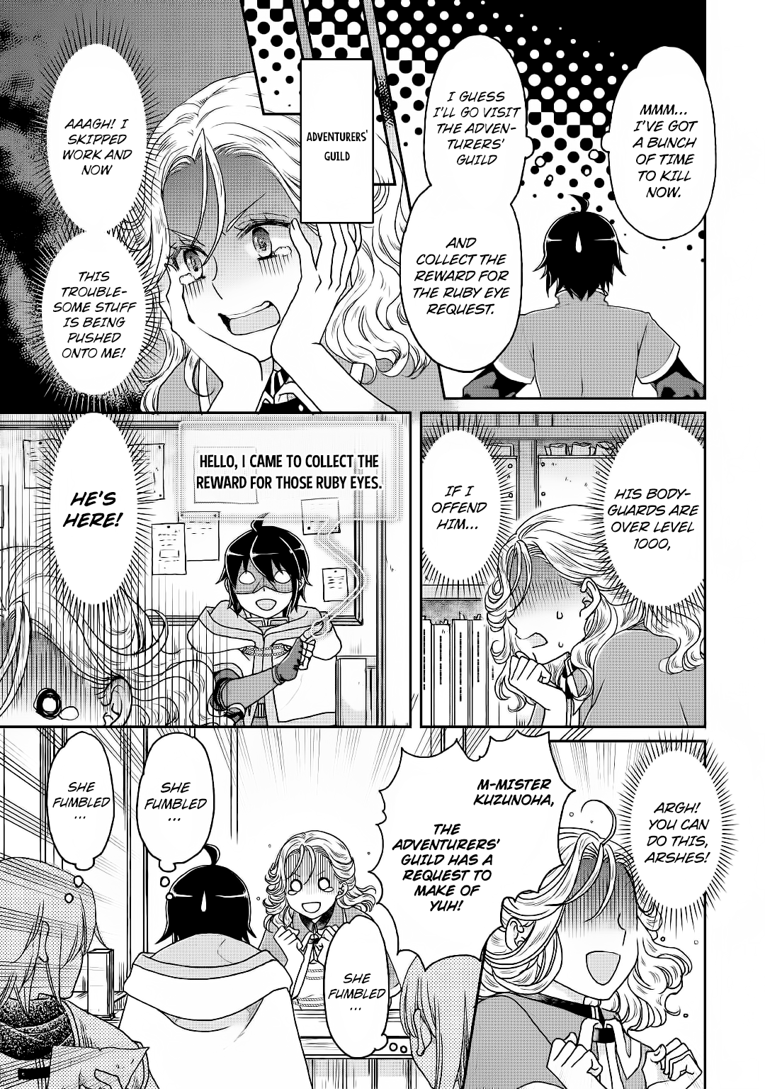 Moon-led Journey Across Another World, Chapter 34 image 22